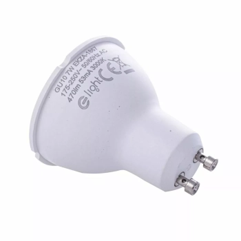 Żarówka LED 7W GU10 ciepła EKZA1867