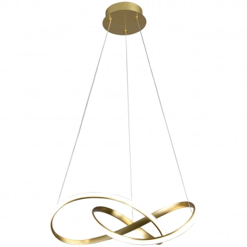 Cappio Gold 36W LED lampa wisząca