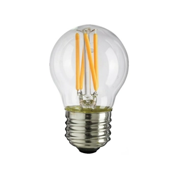 Milagro Żarówka Filamentowa E27 G45 LED 6 W 600 lm 2700K