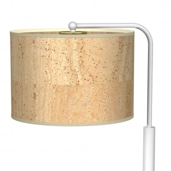 Cork lampka stołowa 1xE27 MLP7524 Milagro