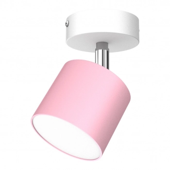 Dixie Pink White lampa ścienna spot 1xGX53 MLP7609 Milagro