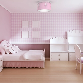 Baletnica Pink lampa sufitowa 1xE27 MLP4975