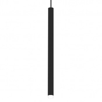 Monza Black lampa wisząca 1xG9 LED MLP8838