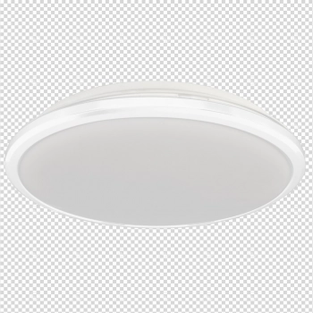 Terma White plafon 18W LED Ip44 Ø280mm 1260lm 4000K ML6401
