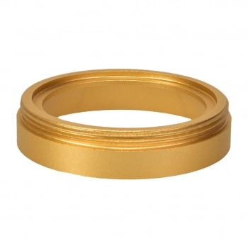 Złoty ring do lamp Mica ML6094