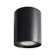 Bima Round Black lampa sufitowa 1xGU10 ML7011 Milagro