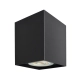 Bima Square Black lampa sufitowa 1xGU10 ML7013 Milagro