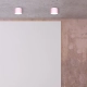 Dixie Pink White lampa sufitowa 1xGX53 MLP7553