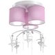 Baletnica Pink lampa sufitowa 3xE27 MLP4973