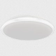 Terma White plafon 18W LED Ip44 Ø280mm 1260lm 4000K ML6401
