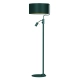 Verde Green lampa podłogowa 1xE27 1xGU10 PAR11 MLP7881 Milagro