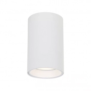 Genesis lampa sufitowa 1xGU10 biała ML0382 Milagro