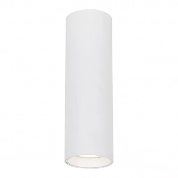 Genesis lampa sufitowa 1xGU10 biała ML0385 Milagro