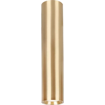 Genesis lampa sufitowa 1xGU10 złota ML0386