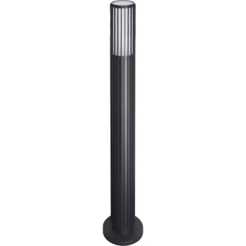 Vertical Black IP44 lampa stojąca 1xGU10 czarna ML0301
