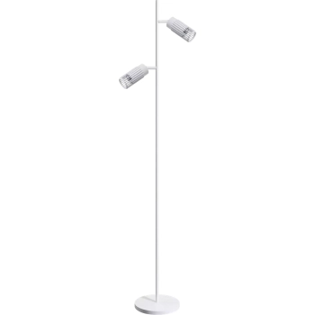 Vertical White lampa podłogowa 1xGU10 biała ML0310