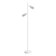 Vertical White lampa podłogowa 1xGU10 biała ML0310 Milagro