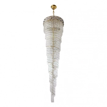 Luxuria lampa wisząca 300cm 41xE14 ML8885 Milagro