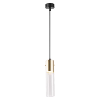 Ricky złoty lampa wisząca 1xGU10 ML0845