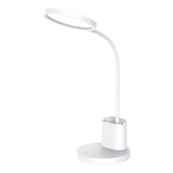 Scuola lampka biurkowa 8W LED 500lm 3000K÷6000K biała ML1016 Milagro