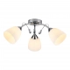 Pireus lampa sufitowa 3xE27 chrom ML1275 Milagro