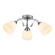 Pireus lampa sufitowa 3xE27 chrom ML1275