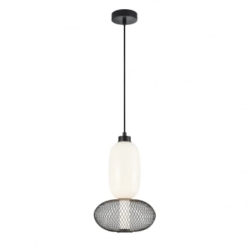Arame lampa wisząca 15W LED 1563lm 3000K czarna ML1432
