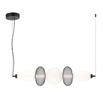 Arame lampa wisząca 32W LED 3534lm 3000K czarna ML1434