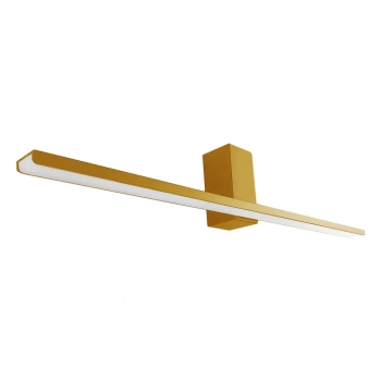 Artemis Gold kinkiet IP44 13.8W LED 950lm 4000K złoty ML1022 Milagro