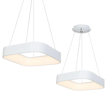 Astro lampa wisząca 40W LED 1680lm 4000K biała ML1853 Milagro