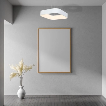 Astro lampa wisząca 40W LED 1680lm 4000K biała ML1853