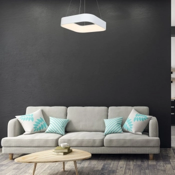 Astro lampa wisząca 40W LED 1680lm 4000K biała ML1853