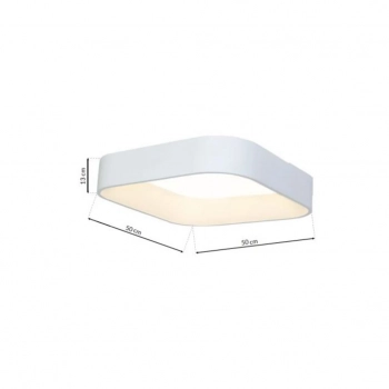 Astro lampa sufitowa 40W LED 1680lm 4000K biała ML1854