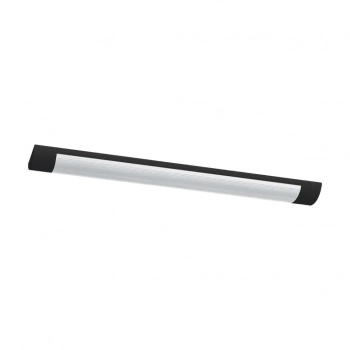 Batten lampa sufitowa 18W LED 2000lm 4000K czarna ML0748