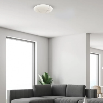 Bob lampa sufitowa 24W LED 1440lm CCT 3000K-6000K biała ML6391