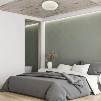 Bob lampa sufitowa 24W LED 1440lm CCT 3000K-6000K biała ML6391