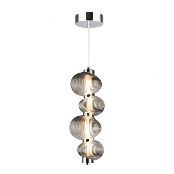 Bolla lampa wisząca 17W LED 1947lm 3000K chrom ML1423