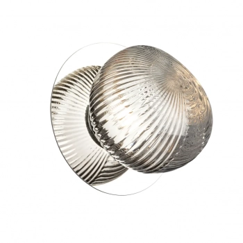 Bolla kinkiet 3W LED 281lm 3000K chrom ML1431 Milagro