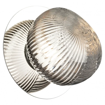 Bolla kinkiet 3W LED 281lm 3000K chrom ML1431