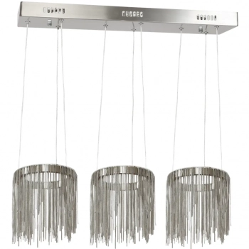 Cascata lampa wisząca 54W LED 1350lm 3000K satynowa ML3793