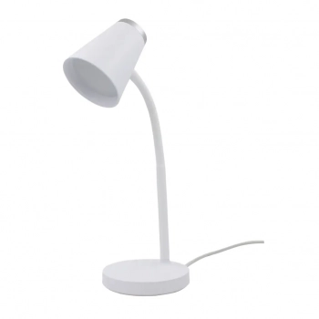 Chico lampka biurkowa 4.5W LED 280lm 4000K biała ML1442