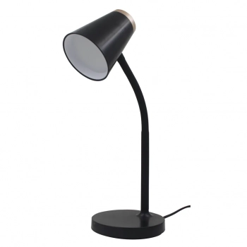 Chico lampka biurkowa 4.5W LED 280lm 4000K czarna ML1443 Milagro