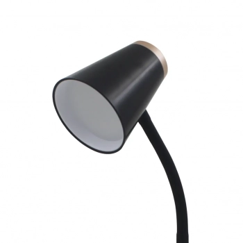 Chico lampka biurkowa 4.5W LED 280lm 4000K czarna ML1443