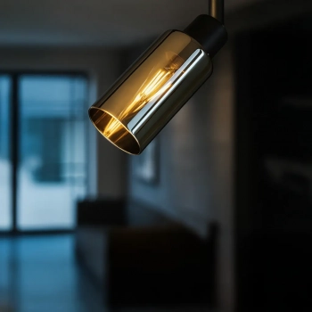 Como reflektor do szynoprzewodu 1F 1XE14 czarna ML2277
