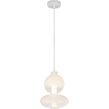 Daphne lampa wisząca 12W LED 1336lm 3000K złota ML0862