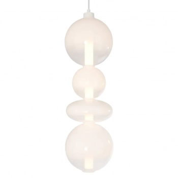 Daphne lampa wisząca 36W LED 4619lm 3000K złota ML0863