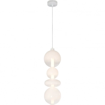 Daphne lampa wisząca 36W LED 4619lm 3000K złota ML0863