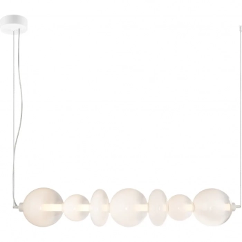 Daphne lampa wisząca 40W LED 5094lm 3000K złota ML0864