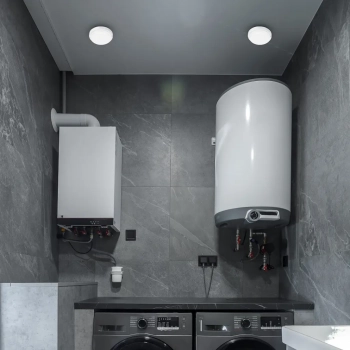 Davo Okrąg oprawa kanałowa IP64 18W LED 1800lm 4000K biała EK1080