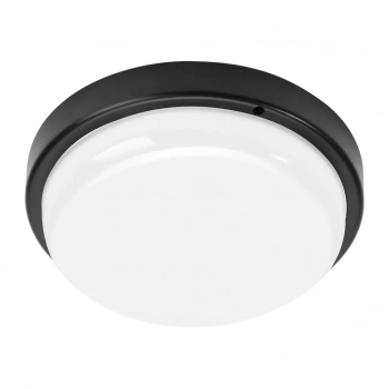 Davo Okrąg oprawa kanałowa IP64 18W LED 1800lm 4000K czarna EK1081